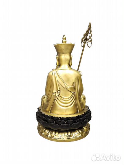 Бронзовая статуэтка 