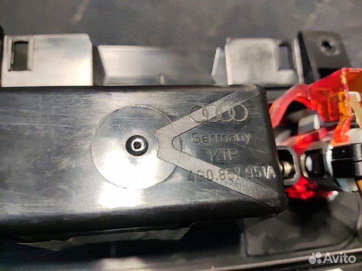 Пепельница передняя Audi A6 C7 cdnb 2014