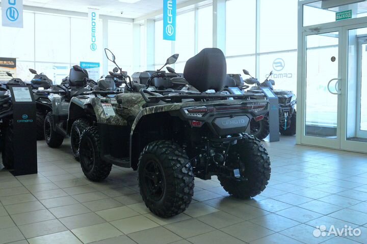 Cfmoto cforce 500 Basic