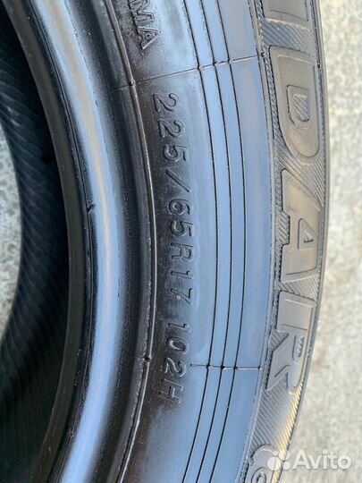Yokohama G91 225/65 R17