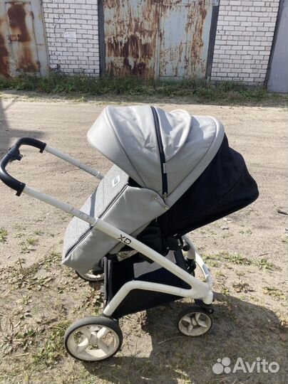 Прогулочная Коляска riko