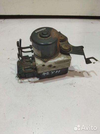 Ford Focus 1 блок ABS 2.0 зетек