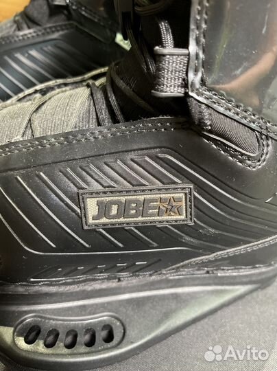 Ботинки для вейк/кайт борда Jobe Nitro
