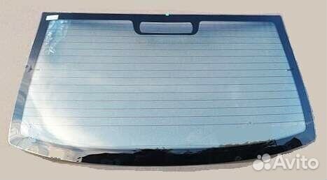 Заднее стекло на Ниссан Х-Трейл Т31
