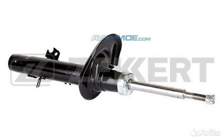 Амортизатор газовый правый передней подвески Peuge