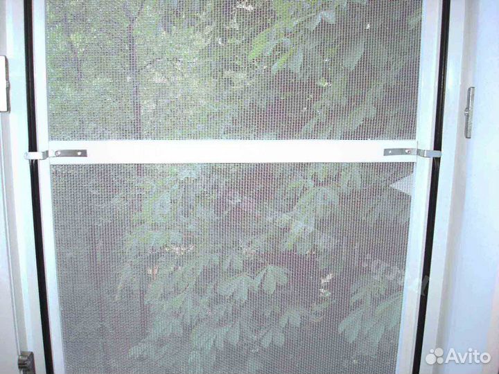 Москитная сетка Ультравью RAL73968