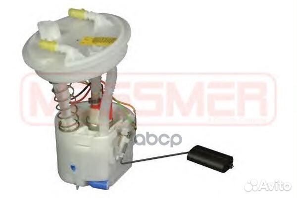 775261 насос топливный электрический Ford Fies