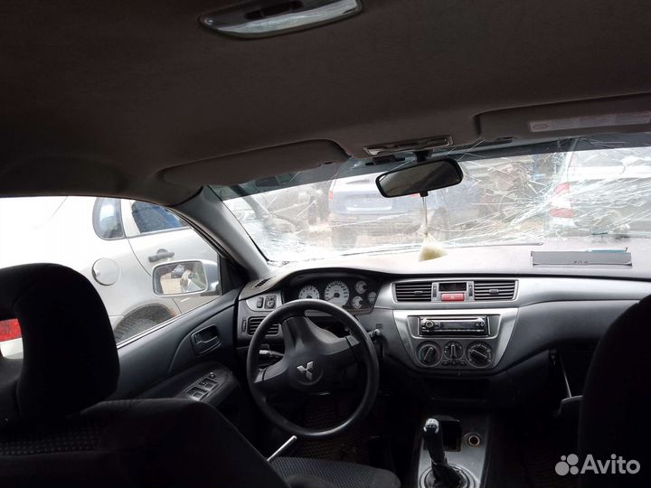 Лансер 9 Mitsubishi lancer 9 1.6 Гбц 4G18 HY2447