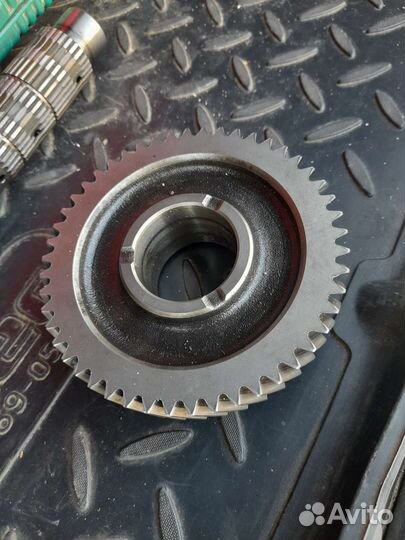 Шестерня вторичного вала второй передачи МКПП TL8
