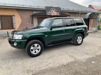 Nissan Patrol 3.0 MT, 2004, 447 940 км, с пробегом, цена 1 550 000 руб.