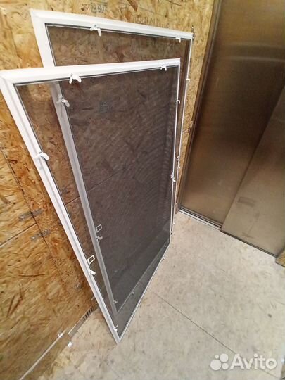 Москитные сетки на окна на заказ