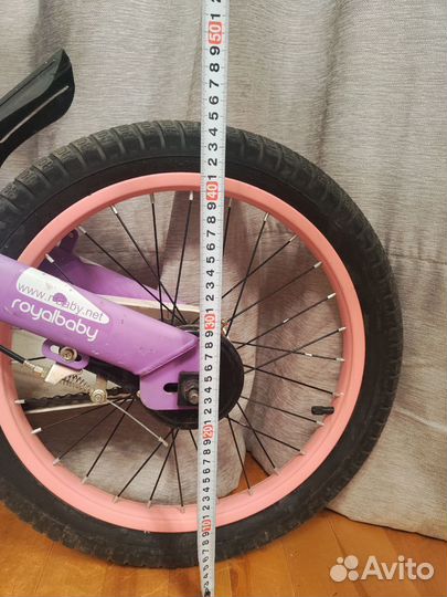 Велосипед Royal baby 18