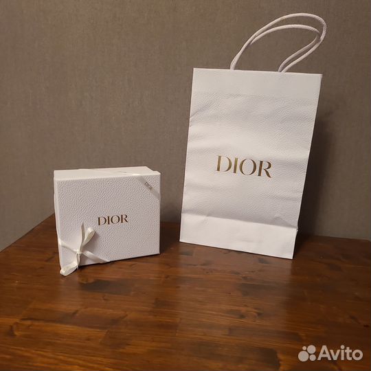 Брендовые упаковки dior, guggi, D&G