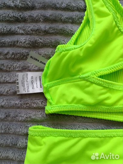 Купальник для девочки 152