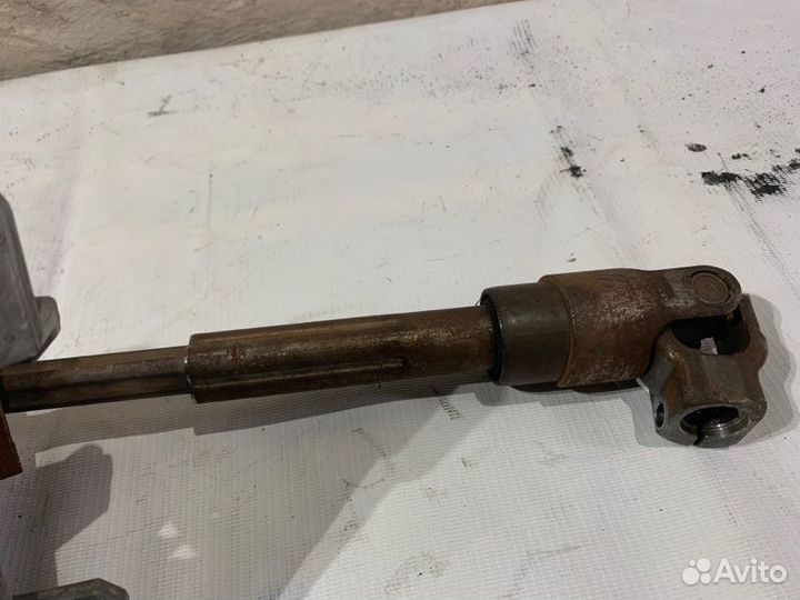 Колонка рулевая Ford Focus Ii 2008-2011 хетчбэк