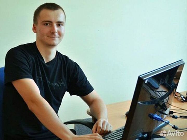 Ремонт компьютеров с выездом на дом Частный мастер