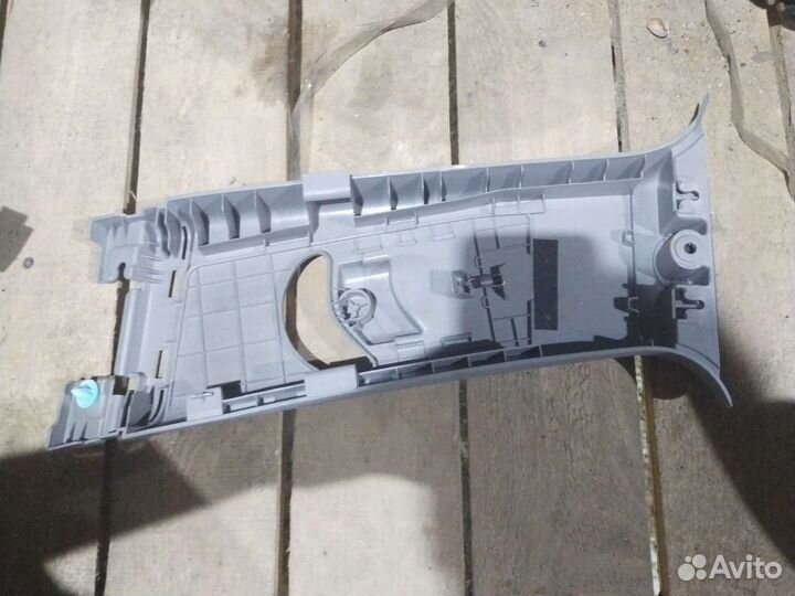 858424Y300 Kia Rio Обшивка центральной стойки