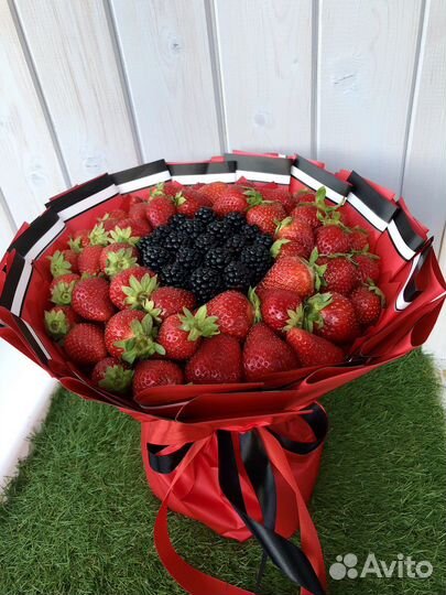 Ягодный букет