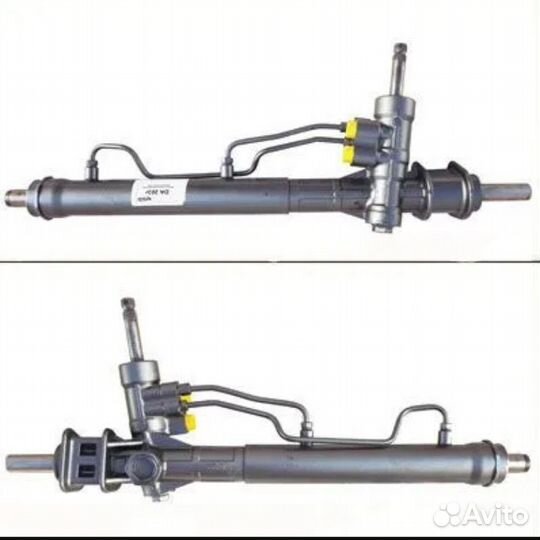 Рулевая рейка Daewoo matiz