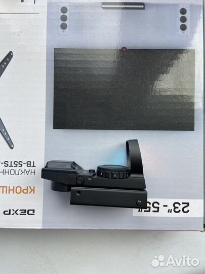 Коллиматорный прицел Hakko panorama mk 3