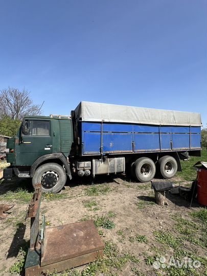 КАМАЗ 53212, 1993