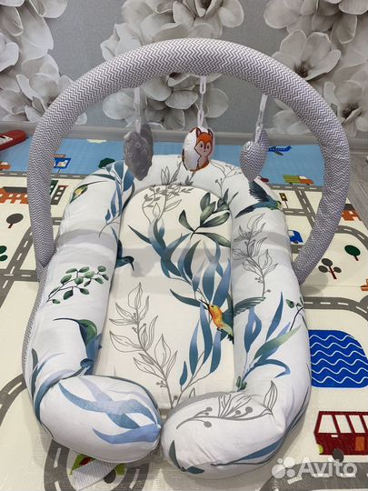 Кокон для новорожденных