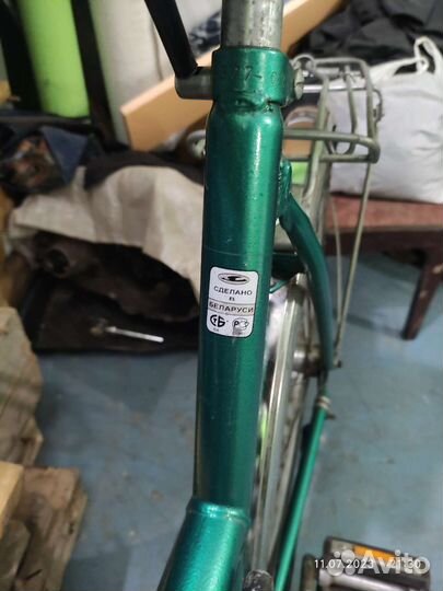Велосипед бу