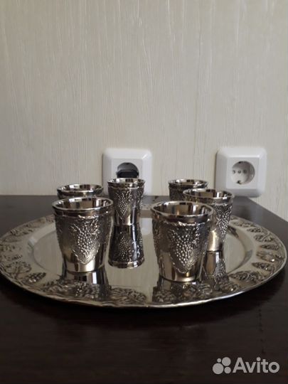 Набор стопок