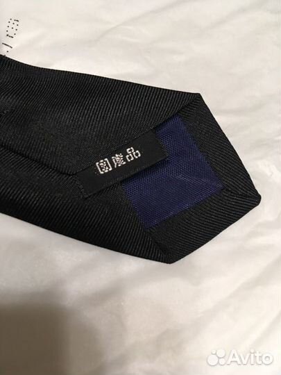 Галстук символика Олимпийских видов спорта новый