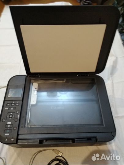 Принтер лазерный мфу