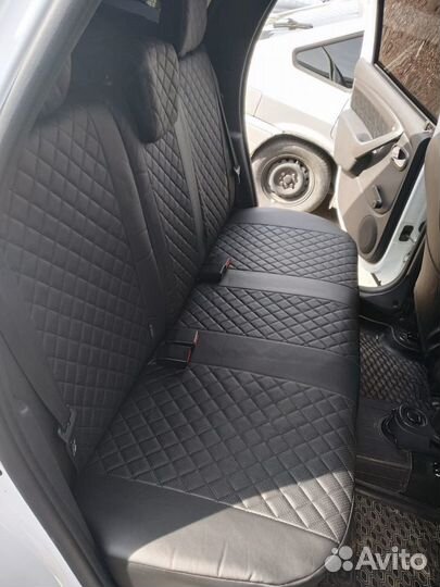 Чехлы Renault Duster 15-21г