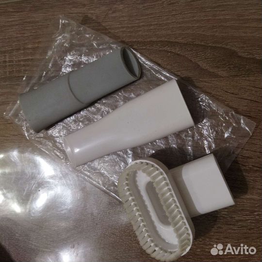 Пылесос для авто работает от прикуривателя