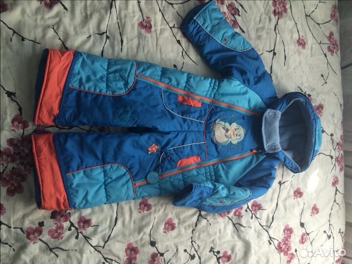 Комбинезон трансформер