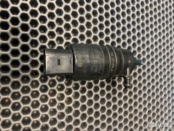 Насос омывателя фар Bmw X7 G07 M-pack B57D30 2020