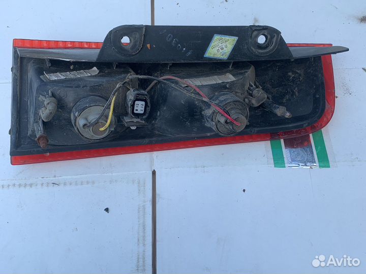 Фонарь задний верхний левый Great Wall Hover H3