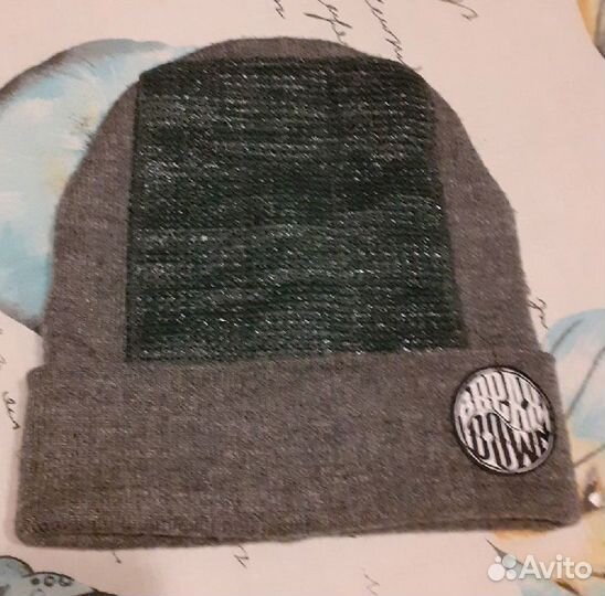 Шапка для Брейк-данса детская