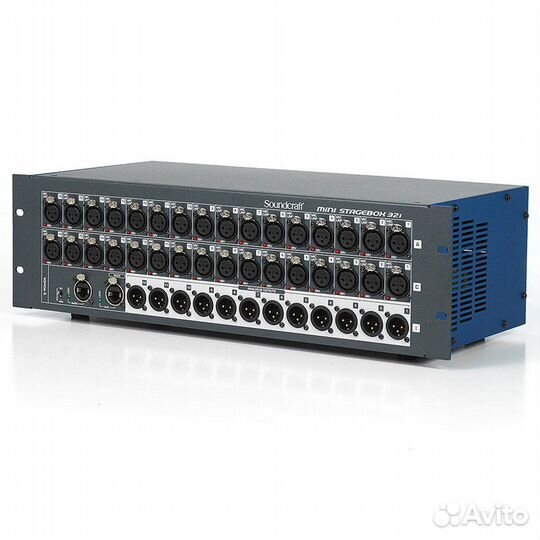 Цифровой микшер soundcraft Si Expression 3