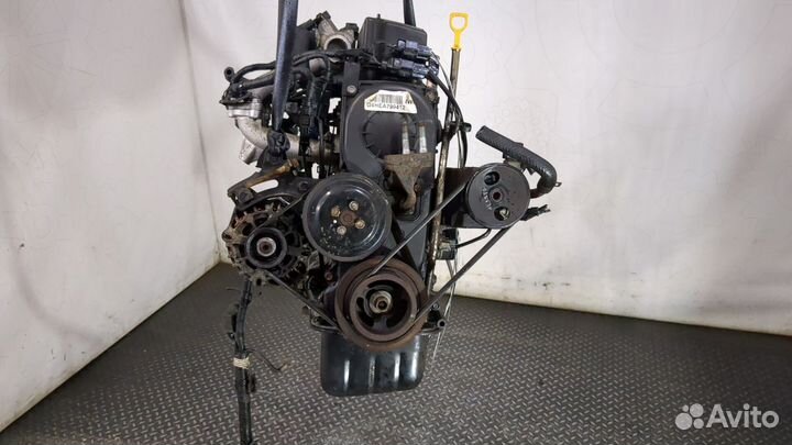 Двигатель киа Picanto, 2010