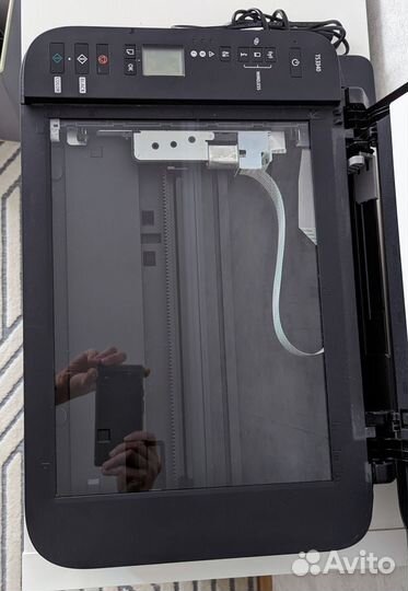 Принтер цветной мфу Canon Pixma TS3440