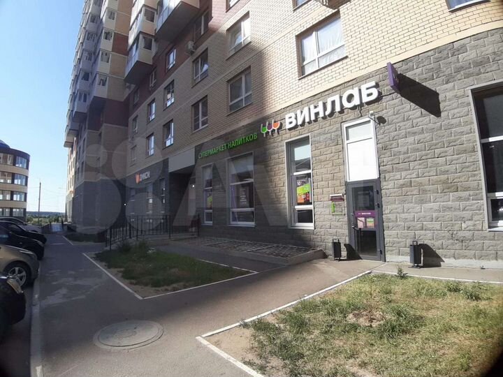 Торговая площадь, 35 м²