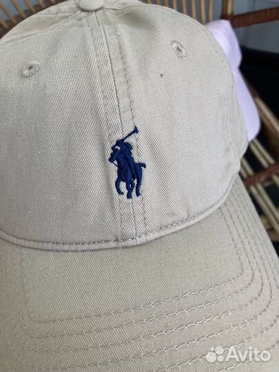 Кепка polo ralph lauren