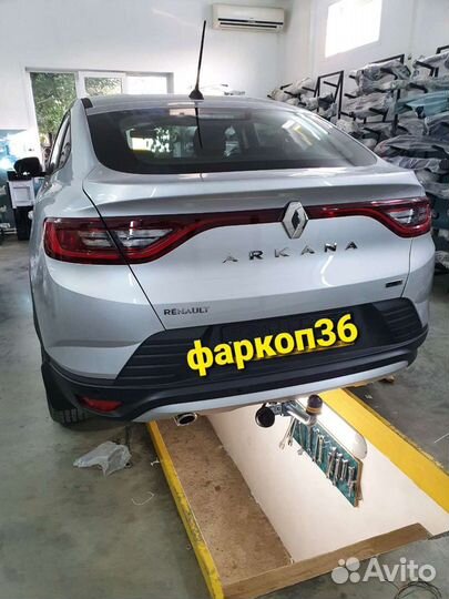 Фаркоп Renault Arkana