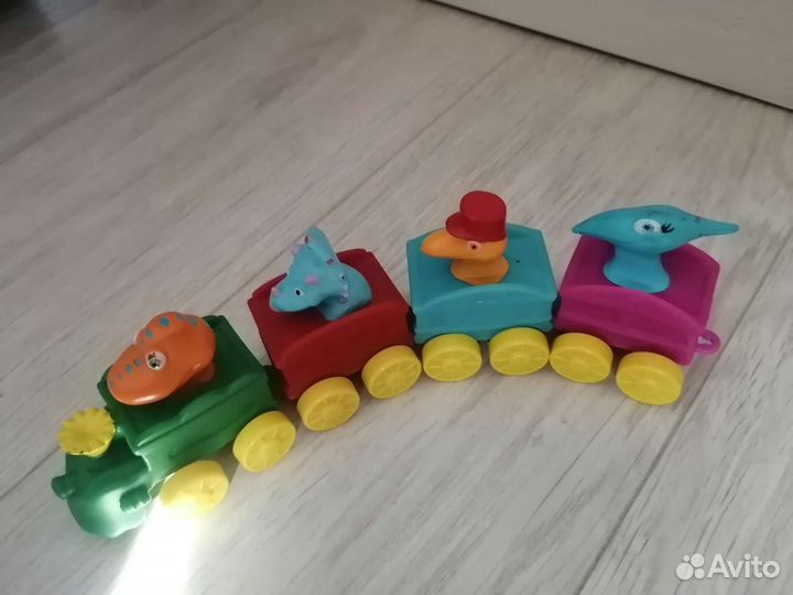 Детские игрушки