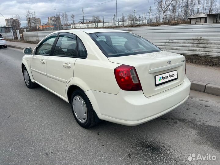 Daewoo Gentra 1.5 МТ, 2014, 175 321 км