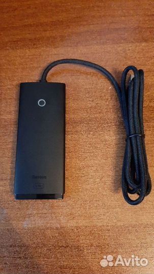 USB хаб Baseus