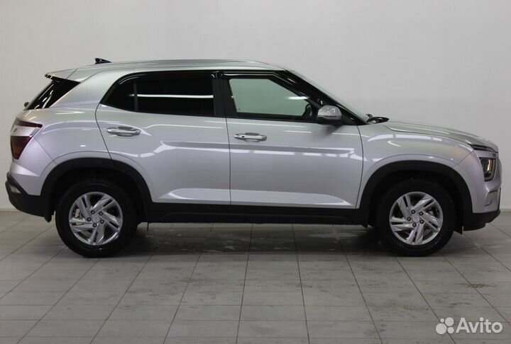 Hyundai Creta 1.6 AT, 2022, 12 680 км