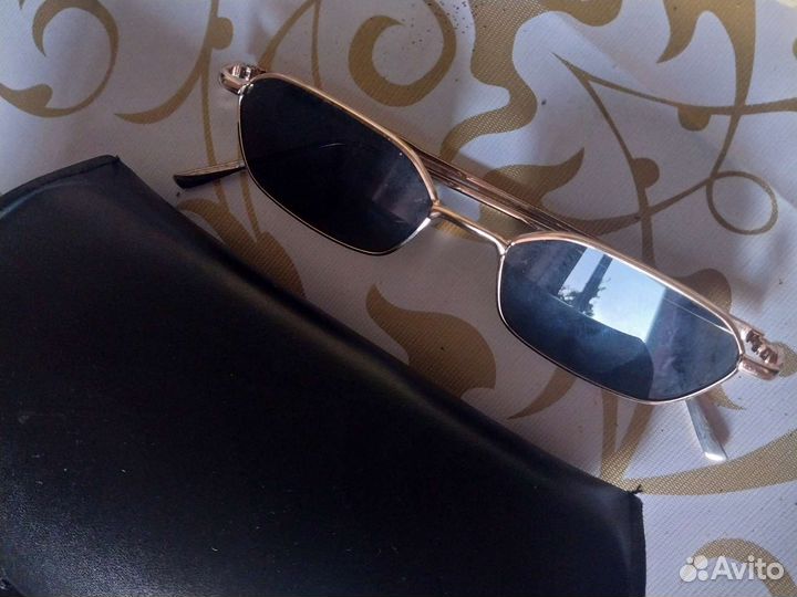 Солнцезащитные очки женские