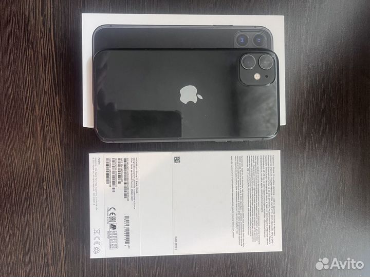 iPhone 11, 128 ГБ