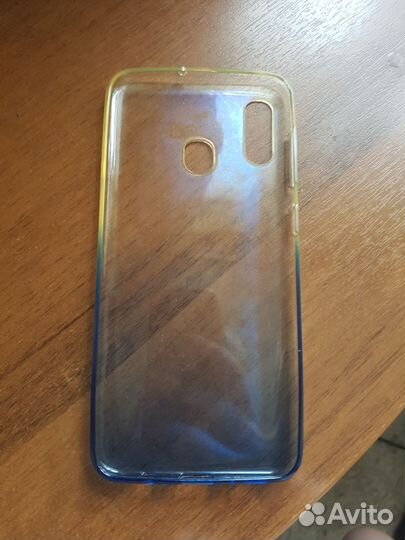 Чехол Samsung Galaxy S7 Edge