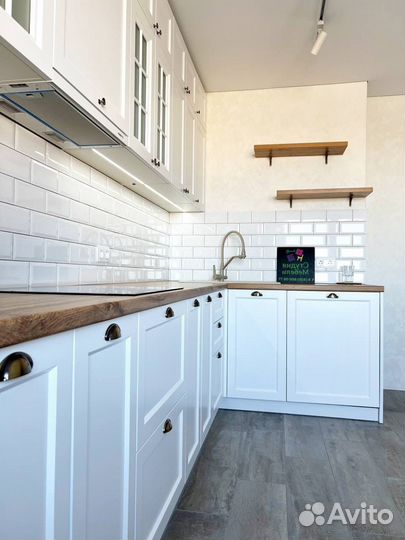 Цена за всю кухню эмаль hk 8718